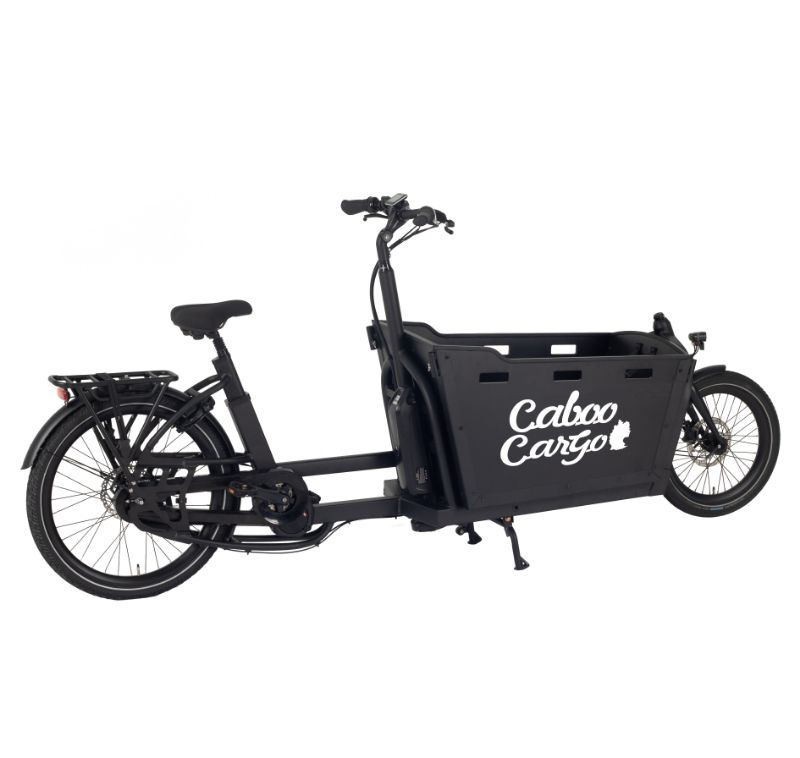 Cargo Bike - Basalt