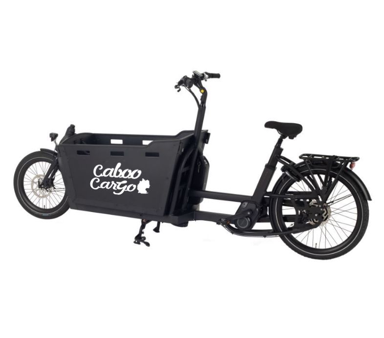 Cargo Bike - Basalt