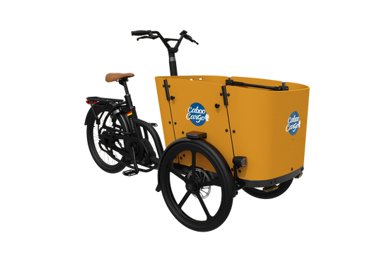 Cargo Bike - Family C Pro