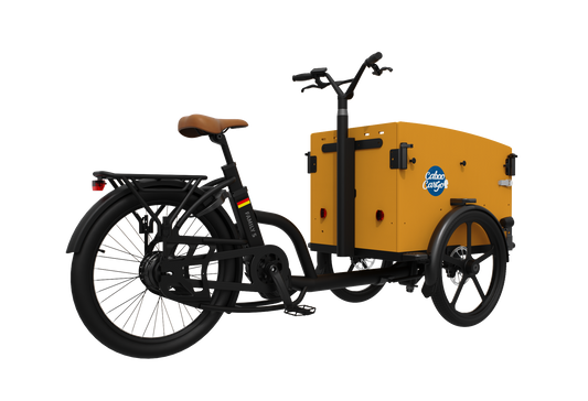Cargo Bike - Family S Pro