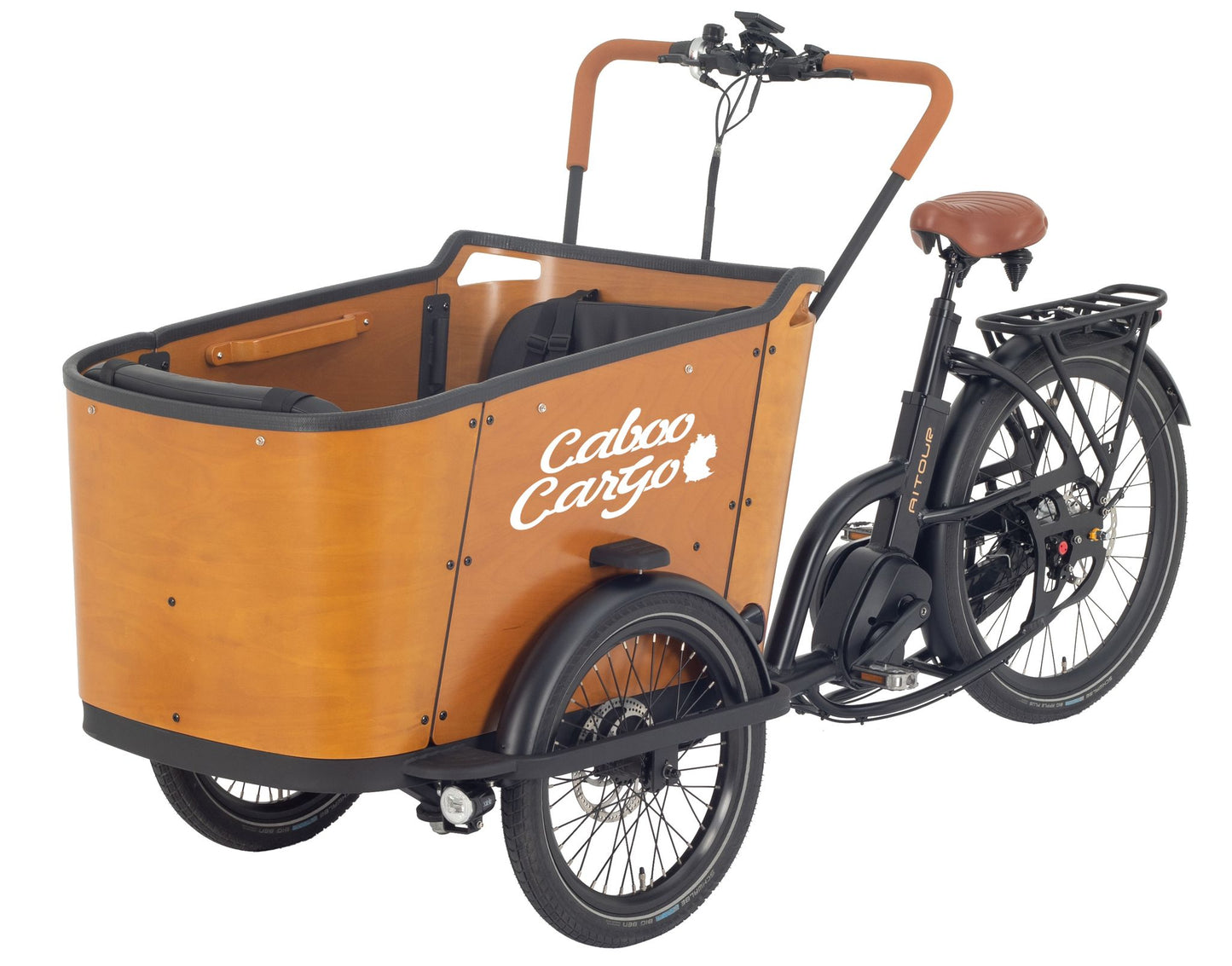 Cargo Bike - Family C