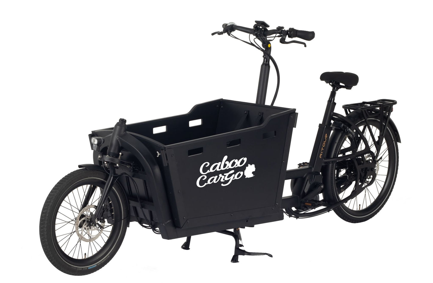 Cargo Bike - Basalt