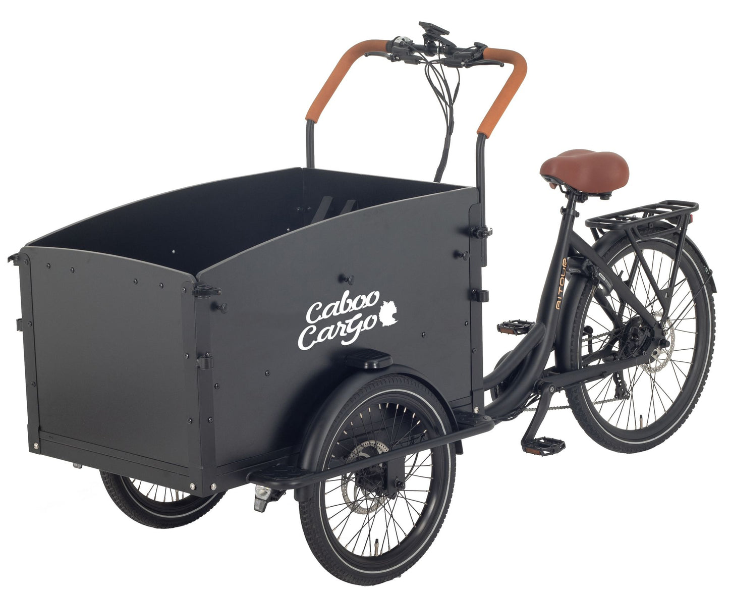 Cargo Bike starter