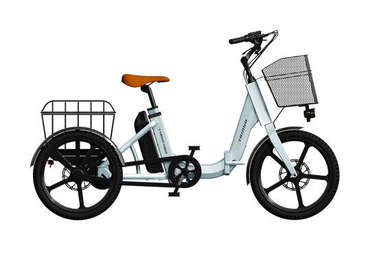 Trike Triogo blue