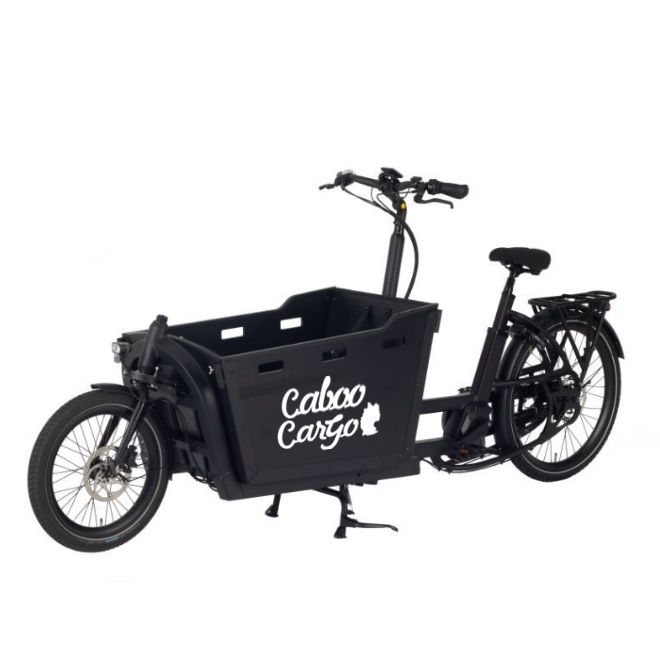 Cargo Bike - Basalt