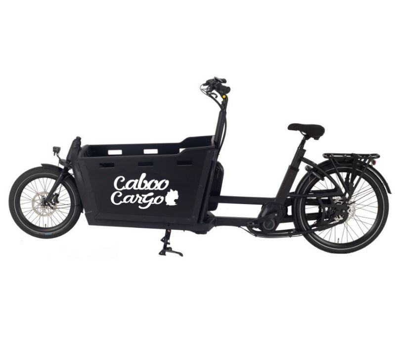Cargo Bike - Basalt