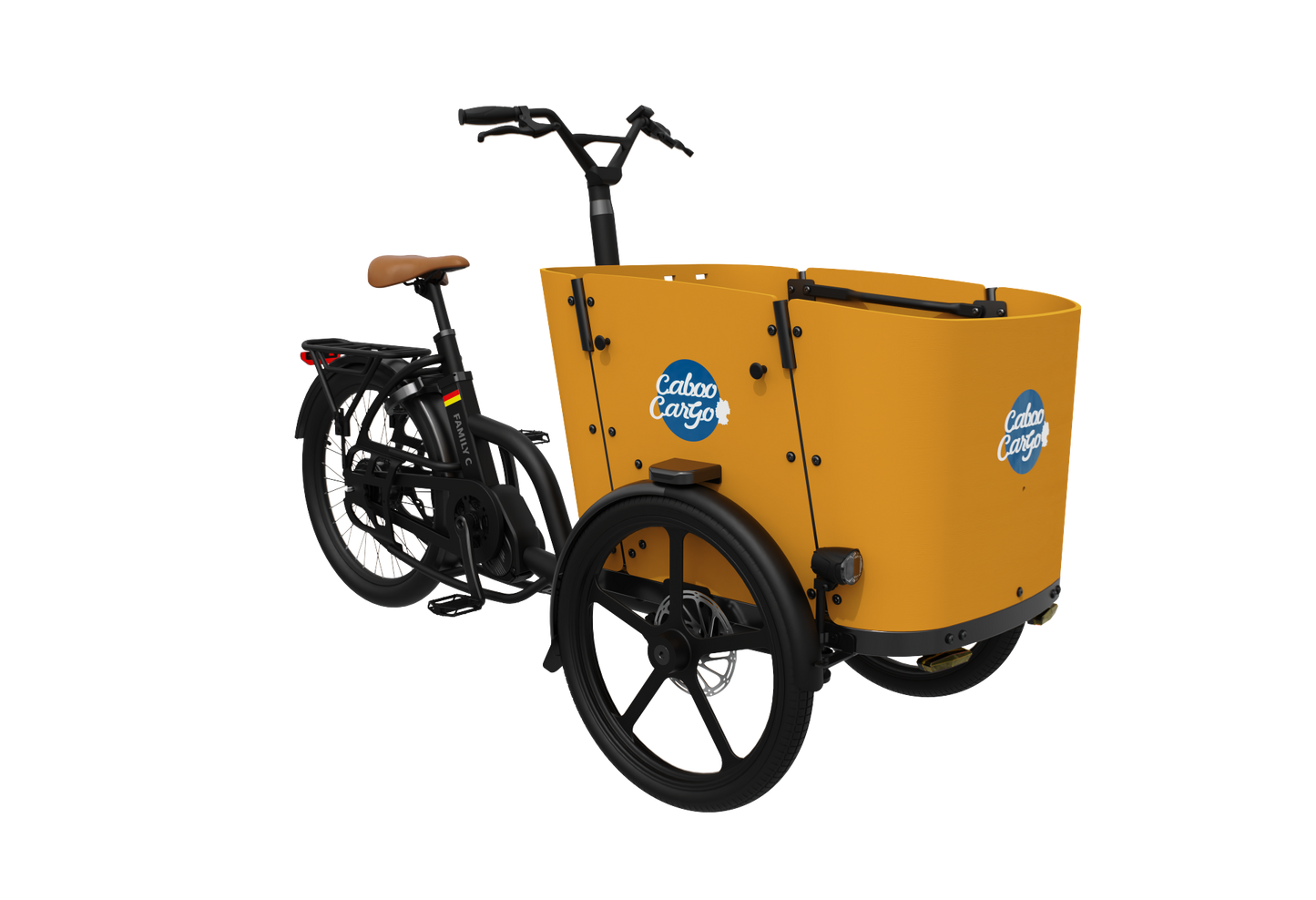 Cargo Bike - Family C Pro