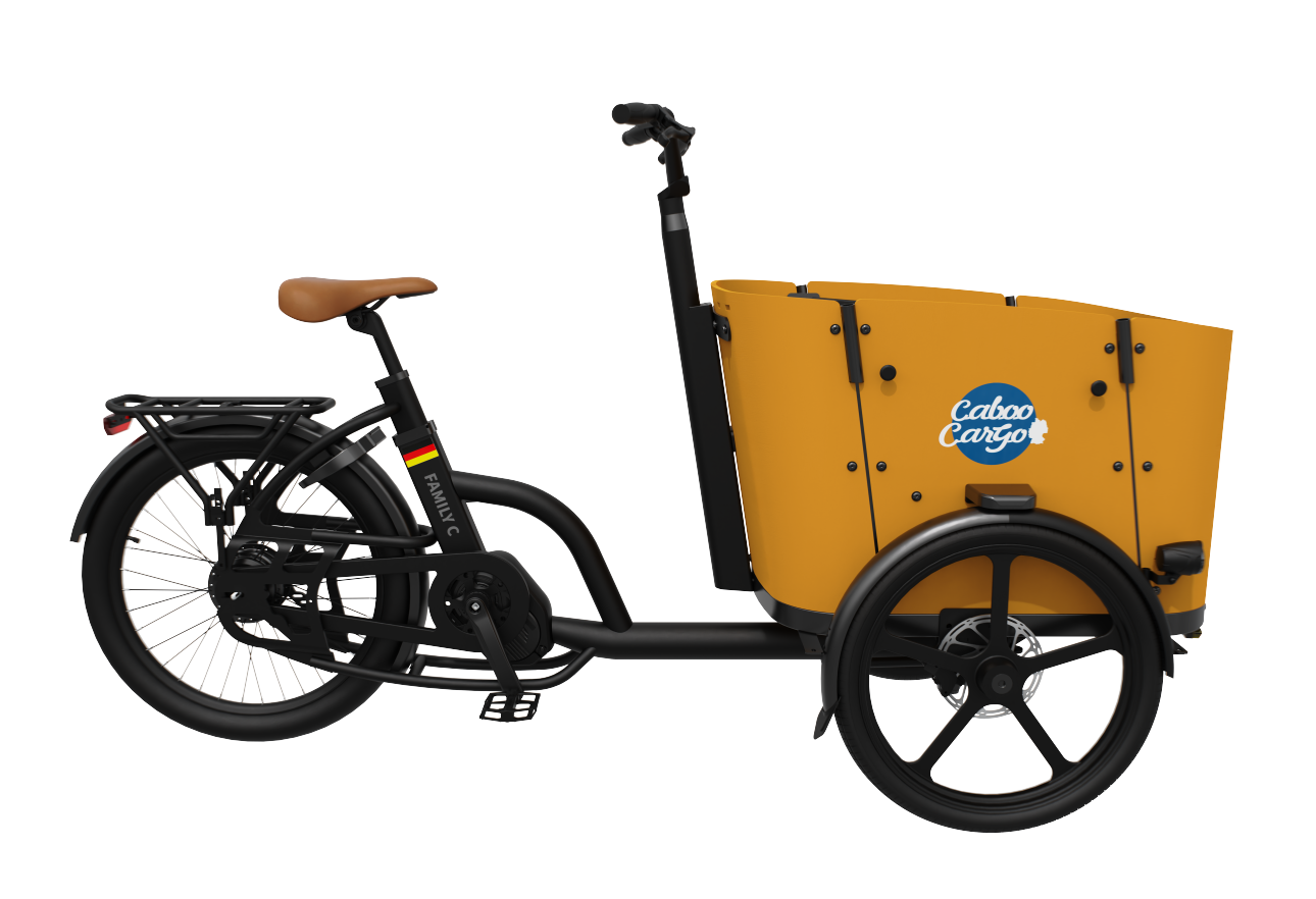 Cargo Bike - Family C Pro