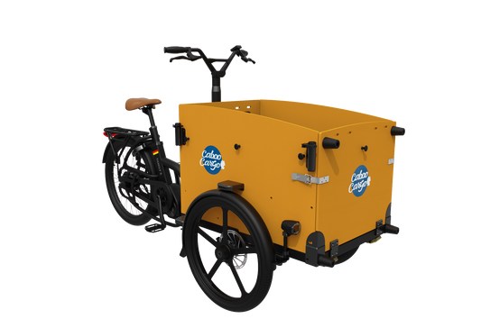 Cargo Bike - Family S Pro