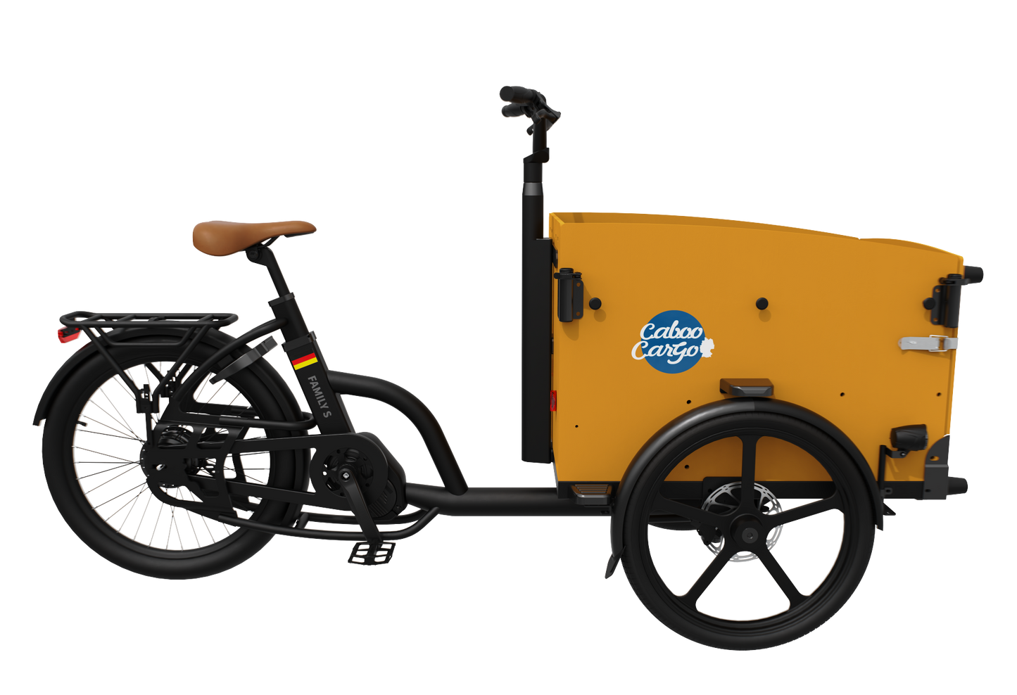 Cargo Bike - Family S Pro