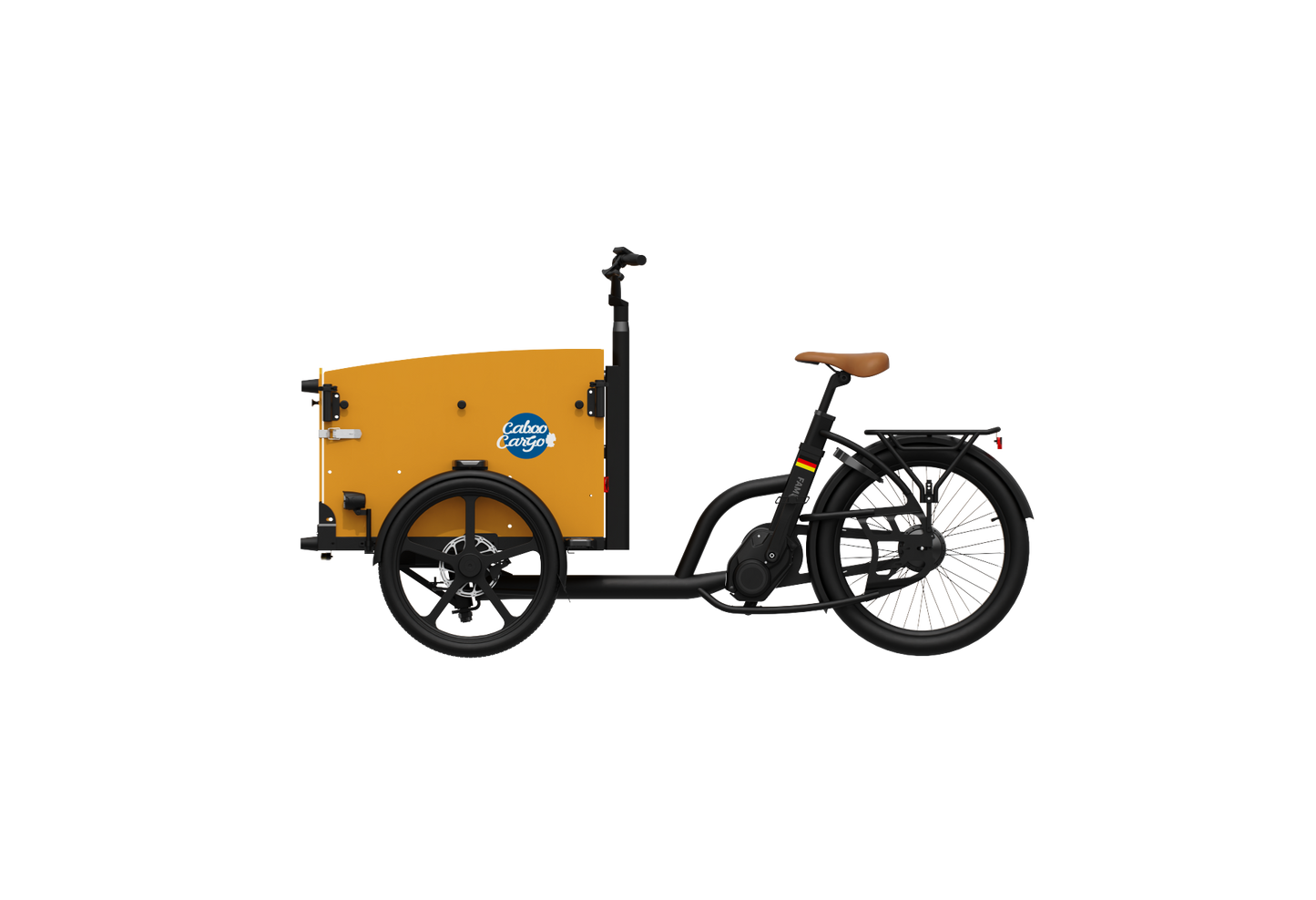 Cargo Bike - Family S Pro