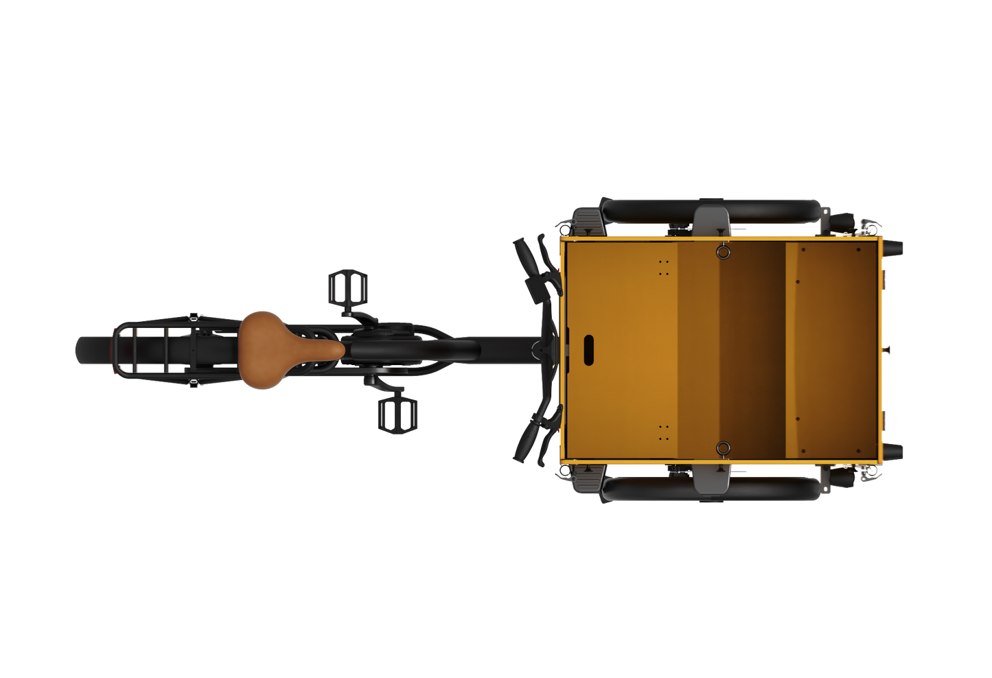 Cargo Bike - Family S Pro