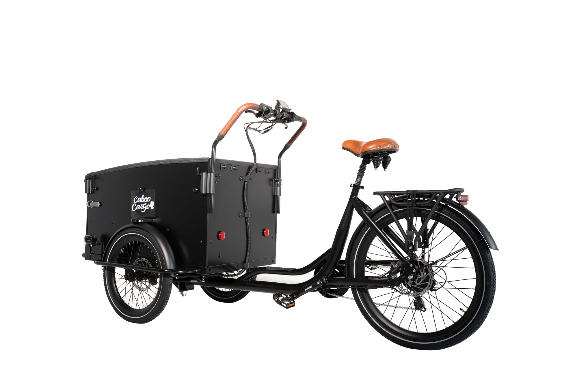 Cargo Bike starter