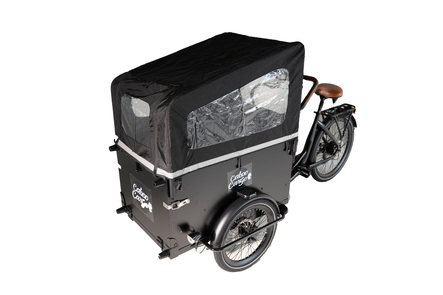 Ladcykel starter