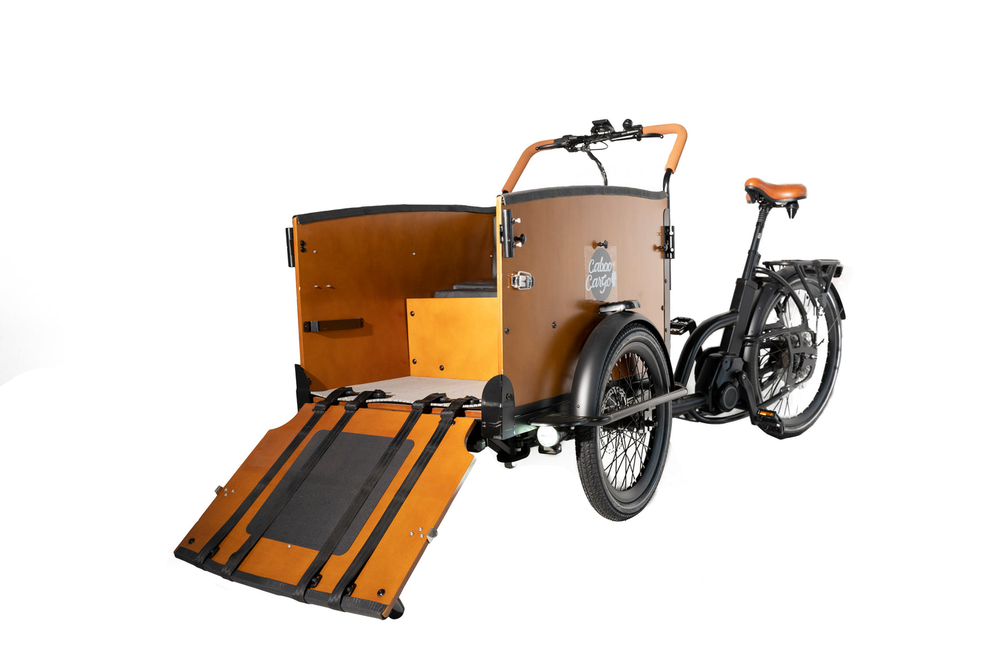 fahrradanhänger famila Cargo Bike
