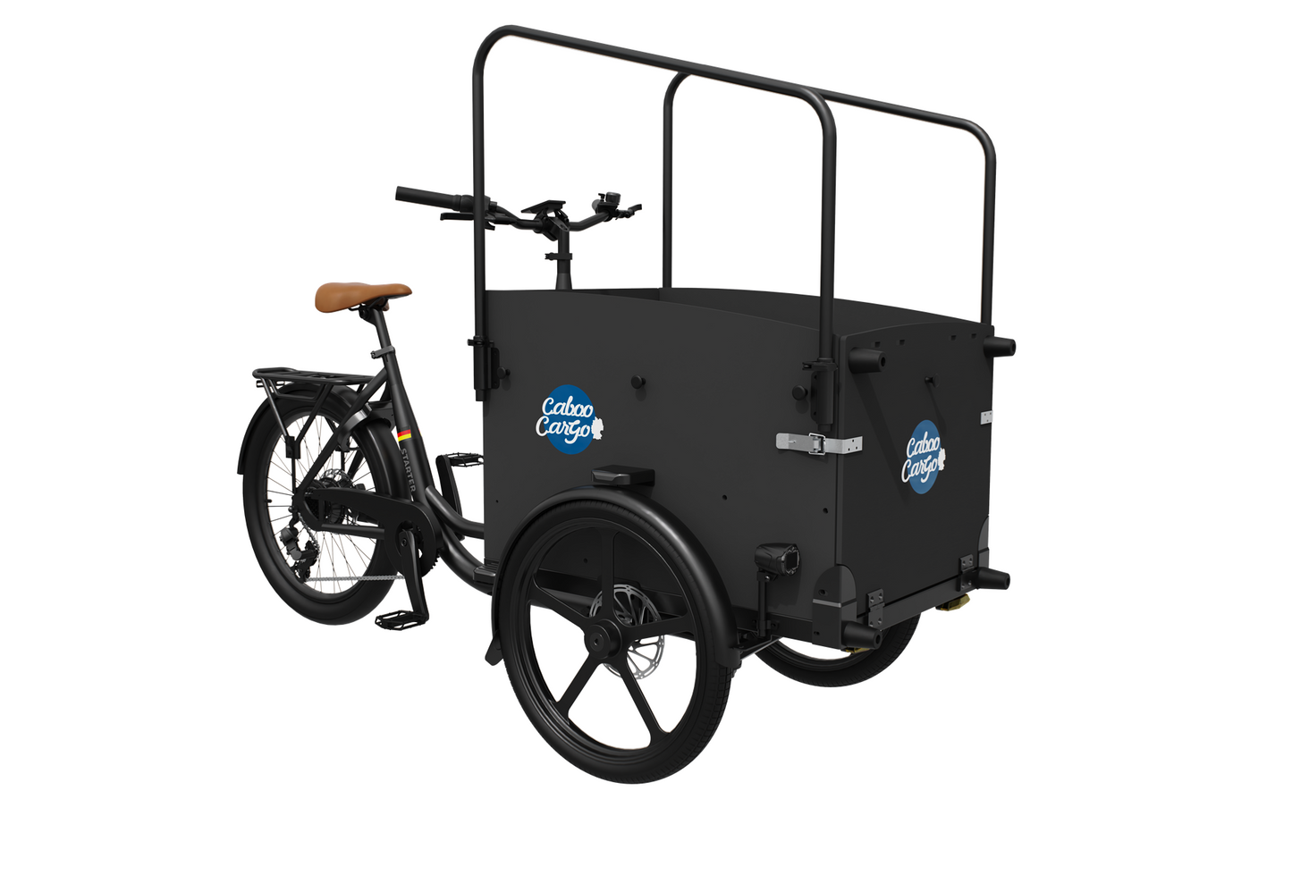 Cargo Bike starter Pro