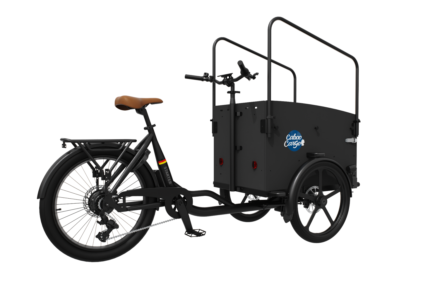 Cargo Bike starter Pro