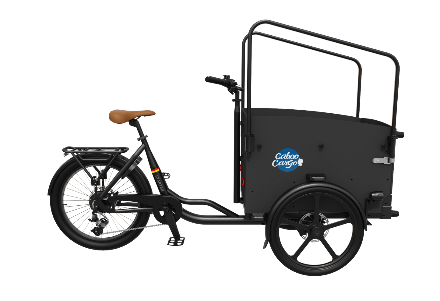 Cargo Bike starter Pro