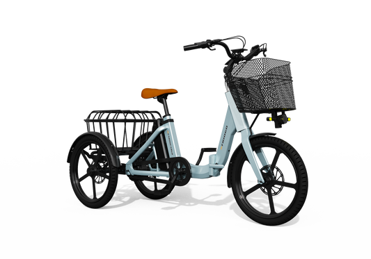 Trike Triogo blue