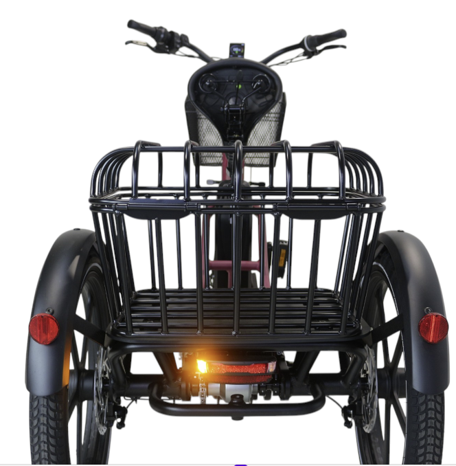 Trike Triogo red